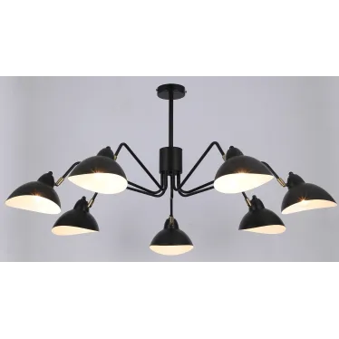 Люстра Geraldine 4101-307 7 х Е14 40 Вт дизайн