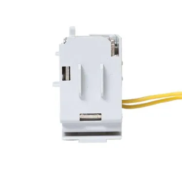 Расцепитель независимый AV POWER-2 SHT DC24 слева