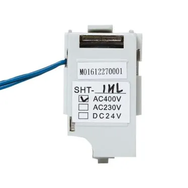 Расцепитель независимый AV POWER-1 SHT для ETU AC400 слева