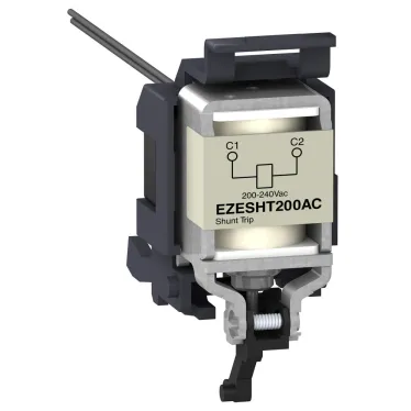 Расцепитель независимый 100-120В AC EZ250