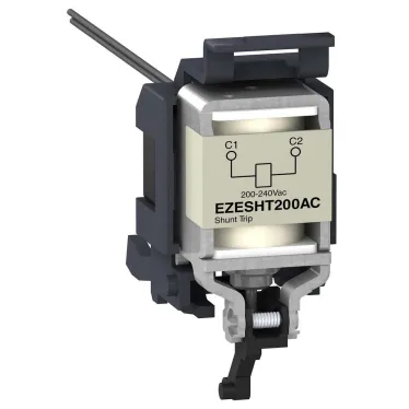 Расцепитель независимый 100-120В AC EZ250