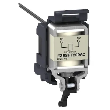 Расцепитель независимый 100-120В AC EZ250