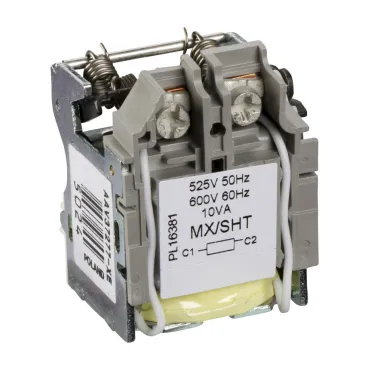MX 525V 50HZ 600V 60HZ РАСЦЕПИТЕЛЬ ДЛЯ N
