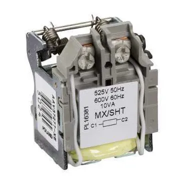 MX 525V 50HZ 600V 60HZ РАСЦЕПИТЕЛЬ ДЛЯ N