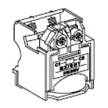 РАСЦ. SHT/MX 100/130В 50/60ГЦ NSX100/630