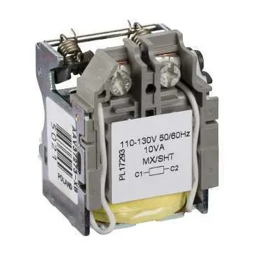 РАСЦ. SHT/MX 100/130В 50/60ГЦ NSX100/630