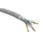 Кабель витая пара F/UTP 4x2x23 AWG Cat 6 CU PVC