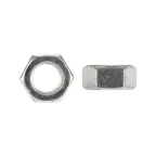 Гайка шестигранная DIN 934. M12 (25 шт/уп)
