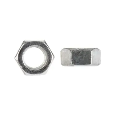 Гайка шестигранная DIN 934. M12 (25 шт/уп)