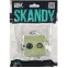 SKANDY Розетка двойная TV+SAT SK-A13G мятный IEK