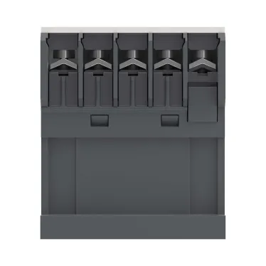 Миниконтактор YON DMC016 16A 7,5кВт AC3 3P кат. 12В DC 1НО