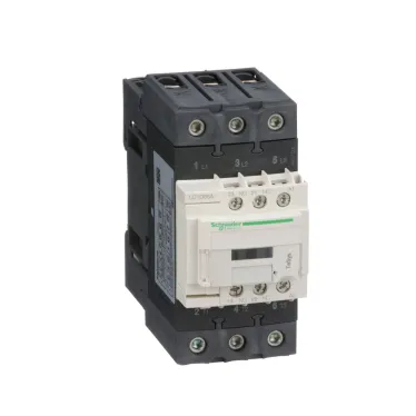 Пускатель магнитный 65A ~120В 1НО+1НЗ LC1D