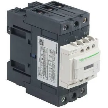 Пускатель магнитный 65A ~120В 1НО+1НЗ LC1D