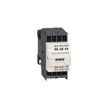Контактор D 4P (4НО) АС1 25А НО+НЗ 24V DС 2.4 ВТ расширенный диапазон/ ограничитель перенапряжения