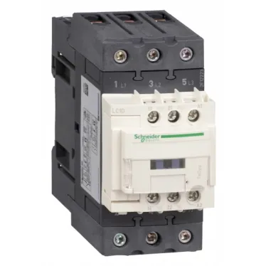 Контактор D 3P 440В, 50А, НО+НЗ,110В DC
