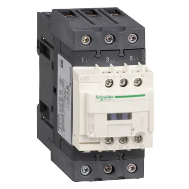 Контактор D 3P 440В, 50А, НО+НЗ,110В DC