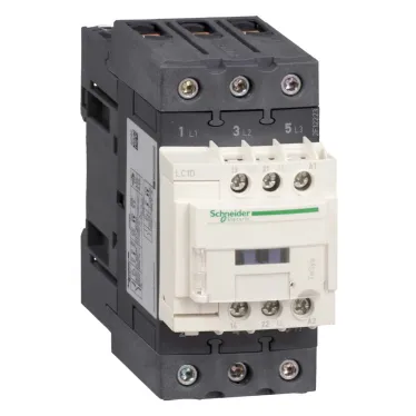 Контактор D 3P 440В, 50А, НО+НЗ,110В DC