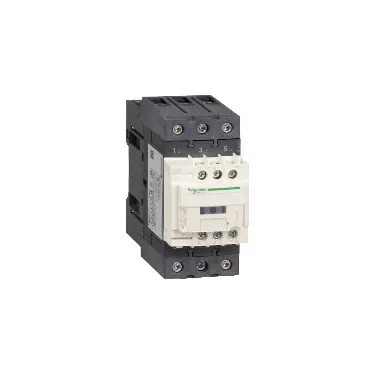 Контактор D 3P 440В, 50А, НО+НЗ,110В DC
