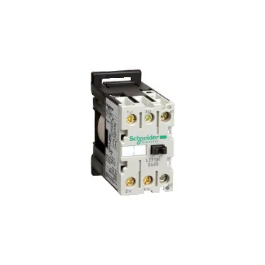 Пускатель магнитный 6А ~230В LC1SK