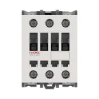 Магнитный контактор YON DSC040 40A 18,5кВт AC3 3P кат.24В DC