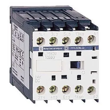 Контактор K 3P 12 A НО 24V DС