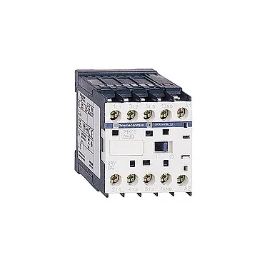 Контактор K 3P 12 A НО 24V DС