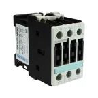 Контактор электромагнитный 3RT1023-1AP00, 3-пол., 9A, AC-3, 4кВт/400V, 230V AC, 50Гц, типоразмер S0, винтовые клеммы, IP20