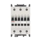 Магнитный контактор YON DSC065 65A 30кВт AC3 3P кат.220В AC