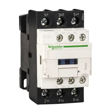 Контактор D 3P 32А НО+НЗ 110V 50/60 ГЦ зажим под кольцевой наконечник
