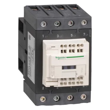 Пускатель магнитный 80А - 24B 1НО+1НЗ LC1DT