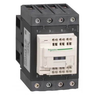 Пускатель магнитный 80А - 24B 1НО+1НЗ LC1DT