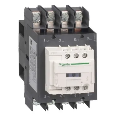 Пускатель магнитный 60А - 24B 1НО+1НЗ LC1DT