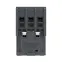 Магнитный контактор YON DSC095 95A 45кВт AC3 3P кат.24В DC