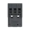 Магнитный контактор YON DSC105 105A 55кВт AC3 3P кат.48В DC