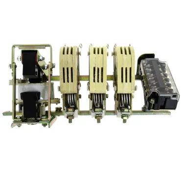 Контактор КТ-6043 400А 220В 3NO+3NC