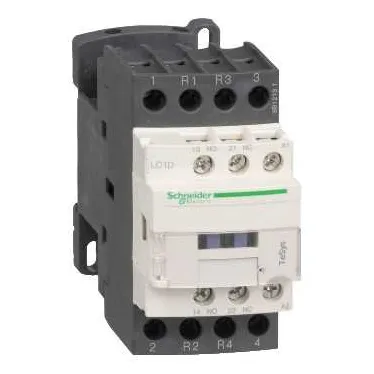 Пускатель магнитный 40А - 24B 1НО+1НЗ LC1D