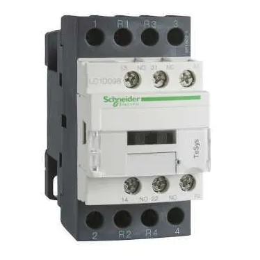 Пускатель магнитный 40А - 24B 1НО+1НЗ LC1D