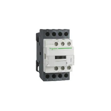 Пускатель магнитный 40А - 24B 1НО+1НЗ LC1D