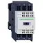Контактор D 3Р 9 A НО+НЗ 220V DС ограничитель перенапряжения/ расширенный диапазон/ пружинный зажим