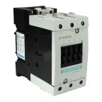 Контактор электромагнитный 3RT1044-1AR00, 3-пол., 65A, AC-3, 30кВт/400V, 415V AC, 50Гц, типоразмер S3, винтовые клеммы, IP20