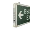 Светильник аварийно-эвакуационный ВЫХОД-EXIT – стрелка. светодиодный двухсторонний 1.5 ч. 3 Вт,