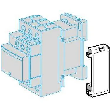 RC МОДУЛЬ ОГРАН.КОММ.ПЕРЕНАПР. АС50…127V