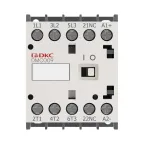 Миниконтактор YON DMC009 9A 4кВт AC3 3P кат. 380В AC 1НО