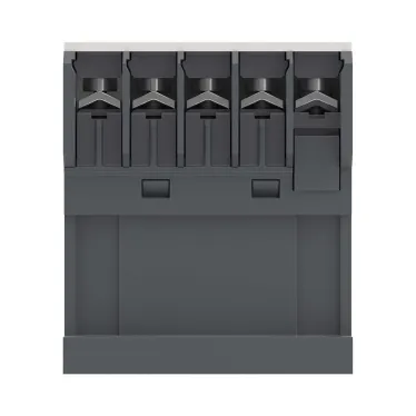 Миниконтактор YON DMC009 9A 4кВт AC3 3P кат. 380В AC 1НО