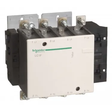 Пускатель магнитный 200А -220В LC1F