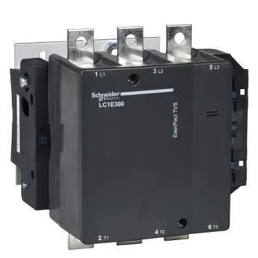 Контактор E 3P 400А 220V 50/60ГЦ