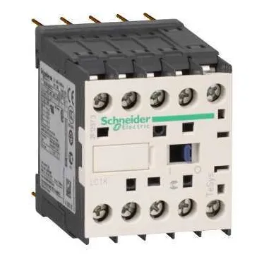 Контактор K 3P 6 А НО 120V 50/60 ГЦ