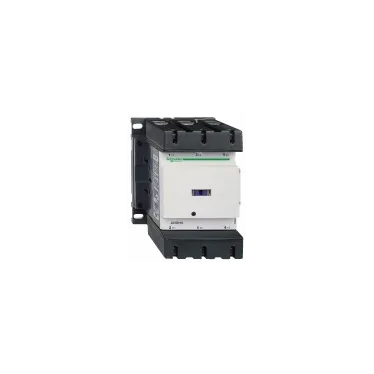 Контактор D 3Р 150 A НО+НЗ 220V DС ограничитель перенапряжения/ расширенный диапазон/ зажим под кольцевой наконечник