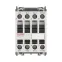 Магнитный контактор YON DSC025 25A 12,5кВт AC3 3P кат.110В DC 1НО