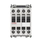 Магнитный контактор YON DSC025 25A 12,5кВт AC3 3P кат.110В DC 1НО